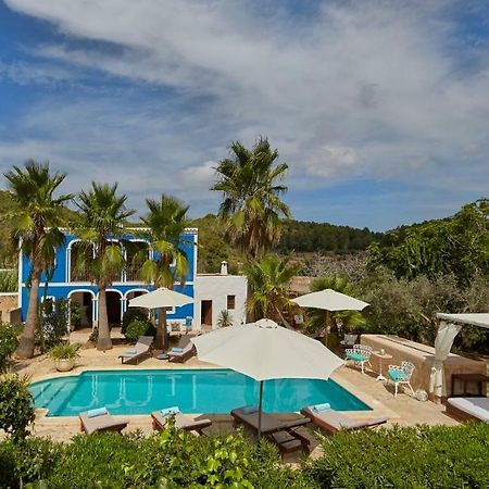 Villa Can Coves Sant Miquel de Balansat Kültér fotó