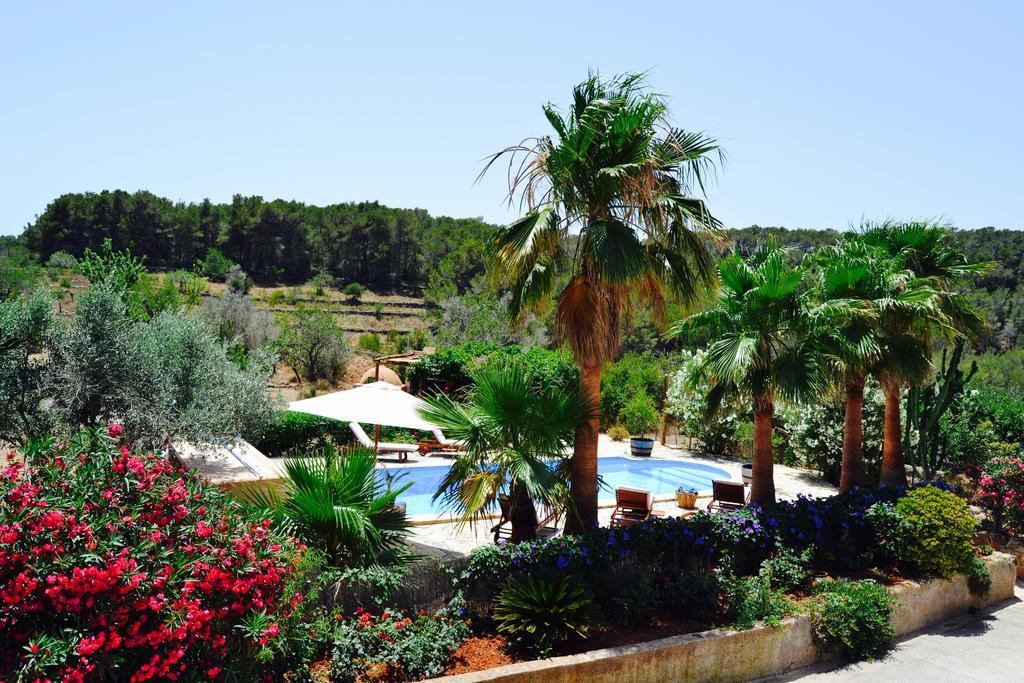 Villa Can Coves Sant Miquel de Balansat Kültér fotó