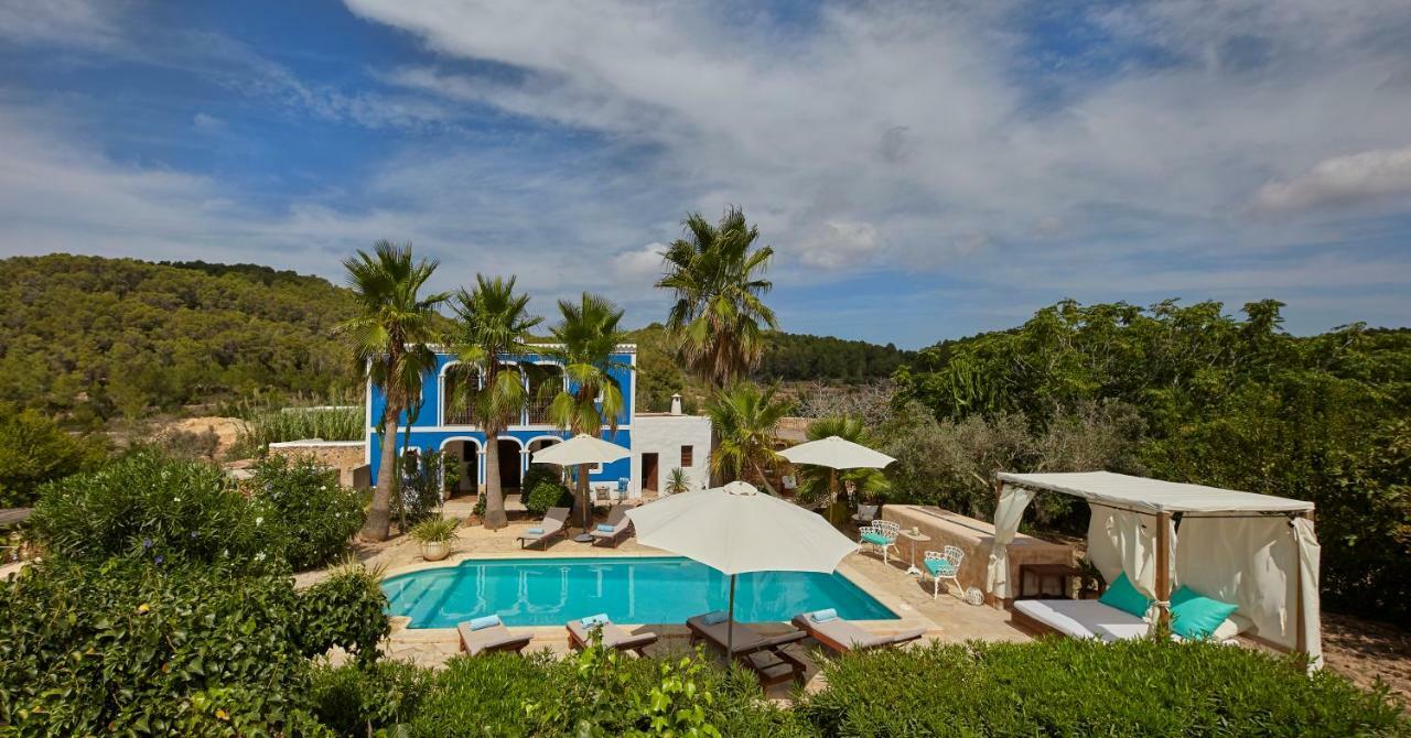 Villa Can Coves Sant Miquel de Balansat Kültér fotó