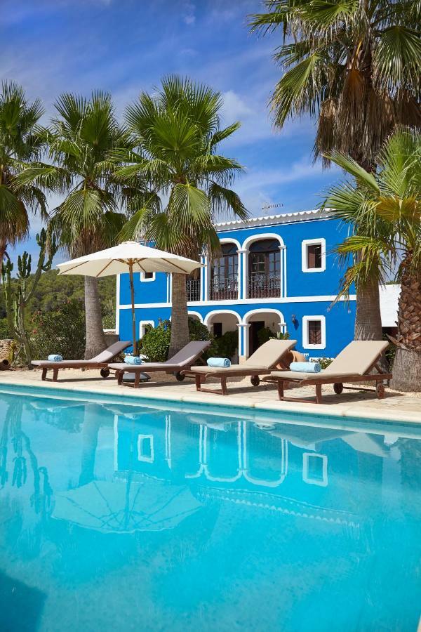 Villa Can Coves Sant Miquel de Balansat Kültér fotó