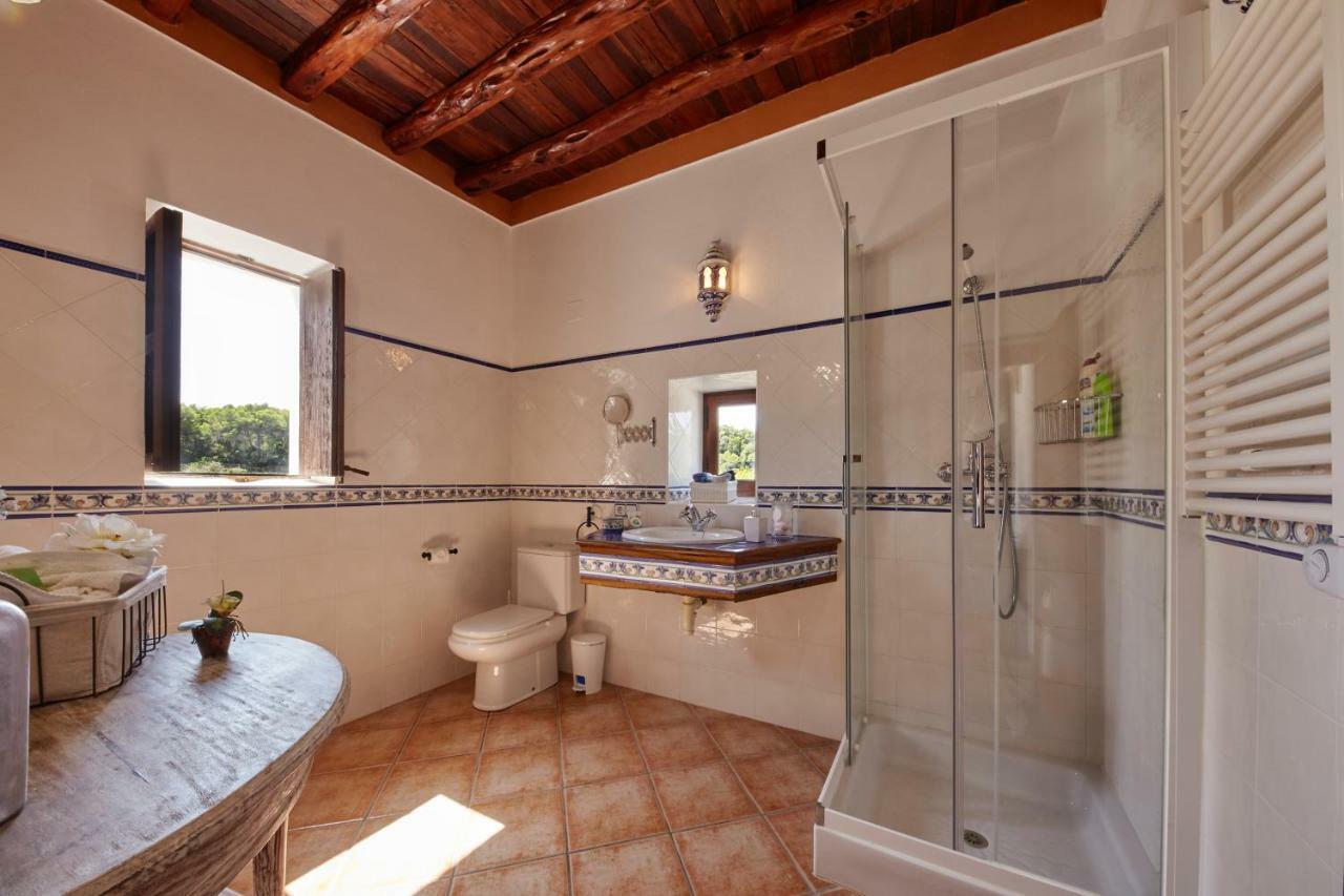 Villa Can Coves Sant Miquel de Balansat Kültér fotó