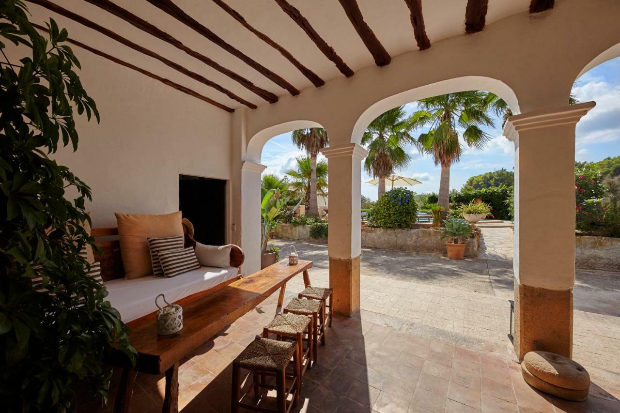 Villa Can Coves Sant Miquel de Balansat Kültér fotó