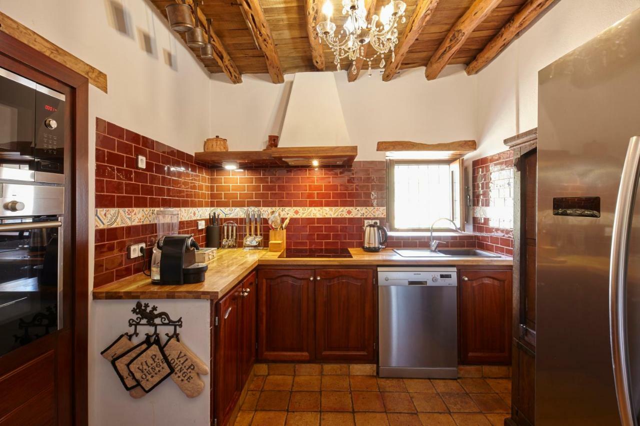 Villa Can Coves Sant Miquel de Balansat Kültér fotó