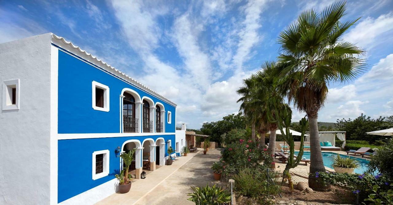 Villa Can Coves Sant Miquel de Balansat Kültér fotó