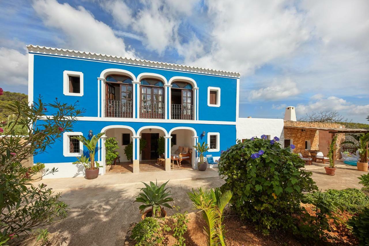 Villa Can Coves Sant Miquel de Balansat Kültér fotó