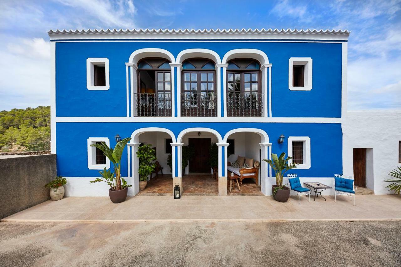 Villa Can Coves Sant Miquel de Balansat Kültér fotó