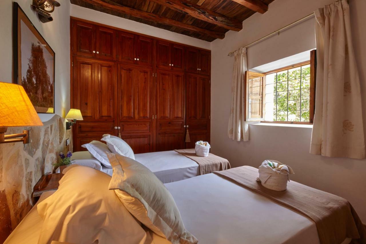 Villa Can Coves Sant Miquel de Balansat Kültér fotó