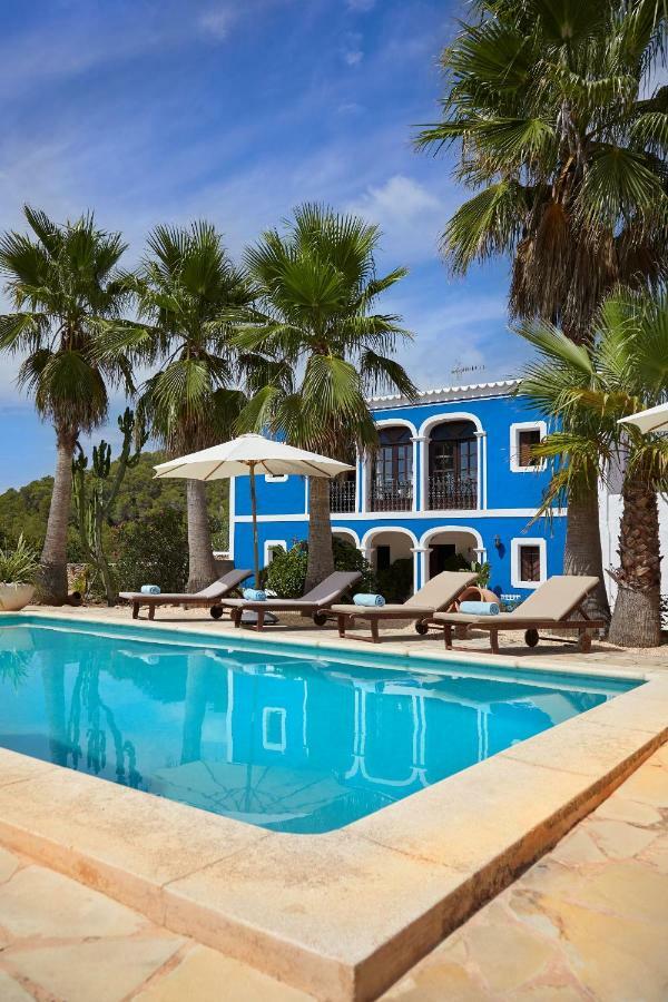 Villa Can Coves Sant Miquel de Balansat Kültér fotó