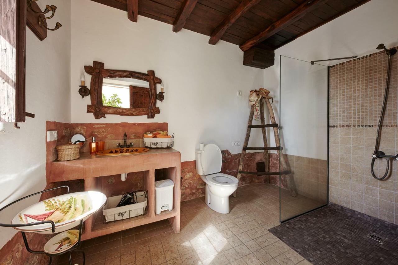 Villa Can Coves Sant Miquel de Balansat Kültér fotó