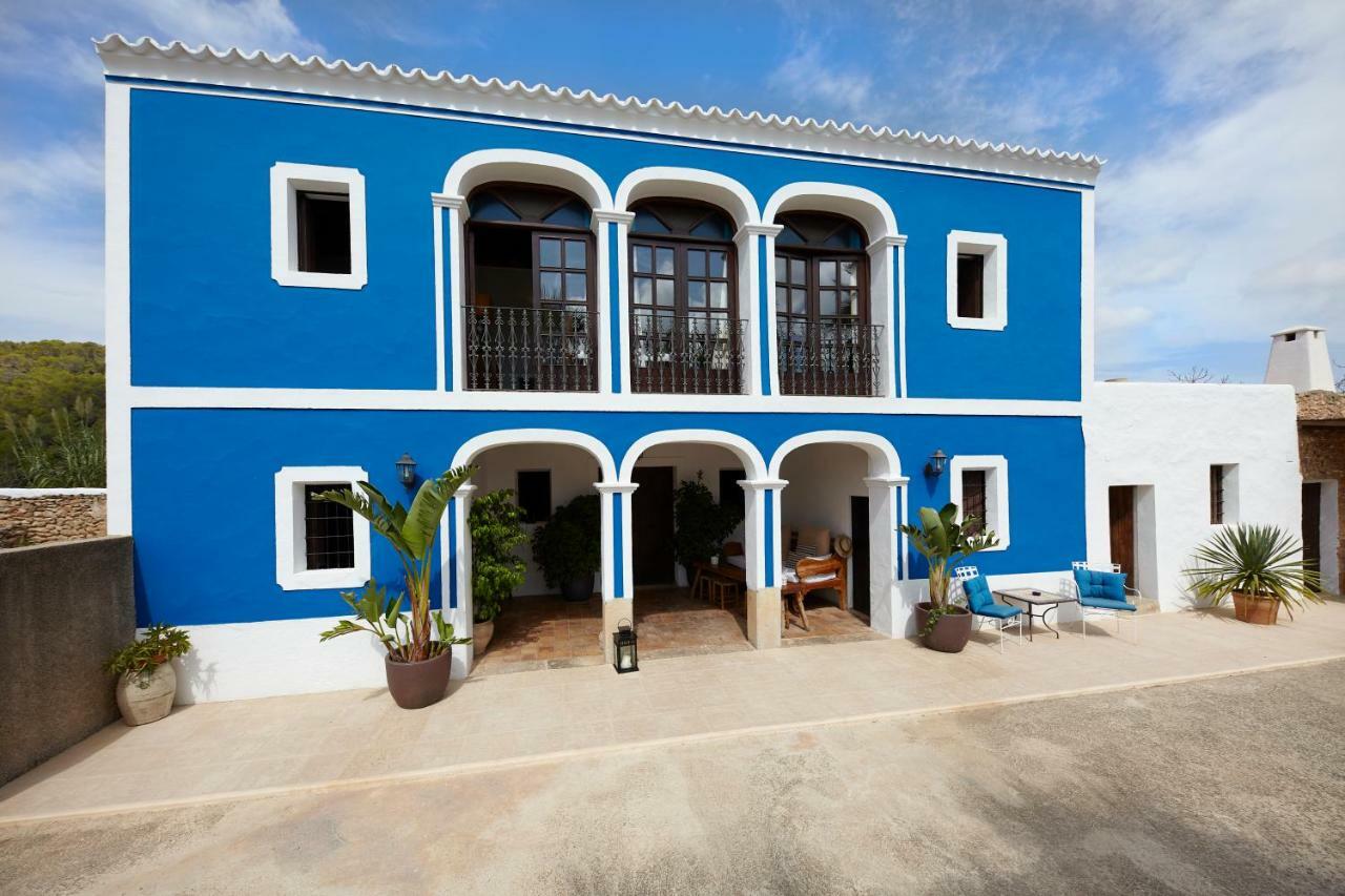 Villa Can Coves Sant Miquel de Balansat Kültér fotó